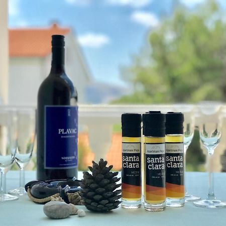 Apartment Pepa Starigrad Paklenica Exteriér fotografie