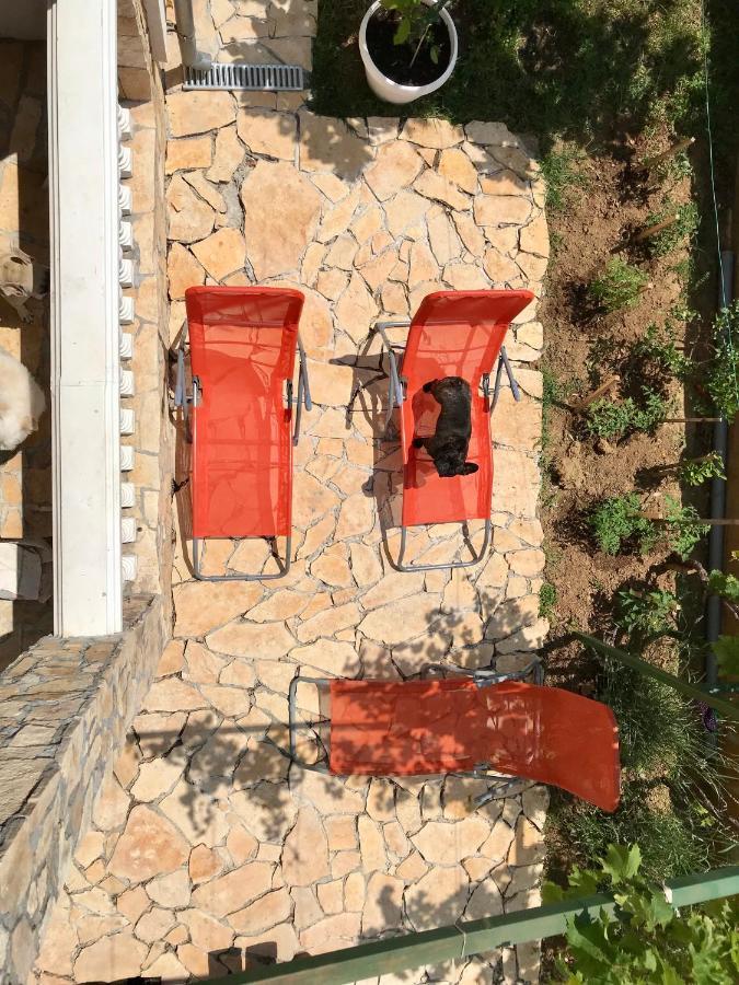 Apartment Pepa Starigrad Paklenica Exteriér fotografie