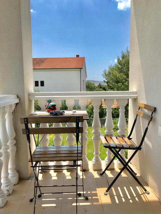 Apartment Pepa Starigrad Paklenica Exteriér fotografie