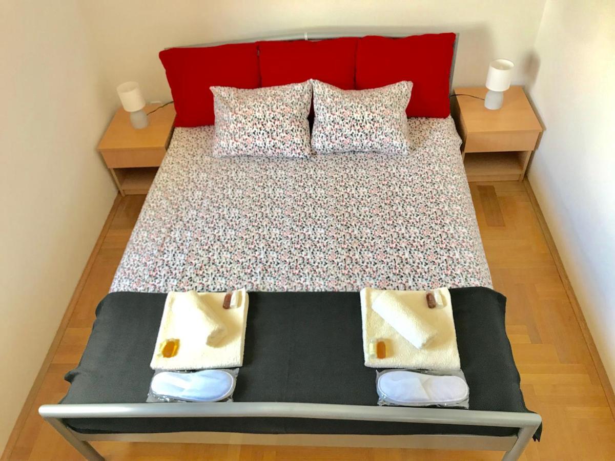 Apartment Pepa Starigrad Paklenica Exteriér fotografie