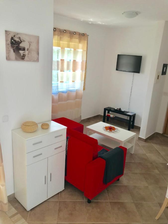 Apartment Pepa Starigrad Paklenica Exteriér fotografie