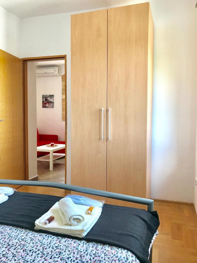 Apartment Pepa Starigrad Paklenica Exteriér fotografie