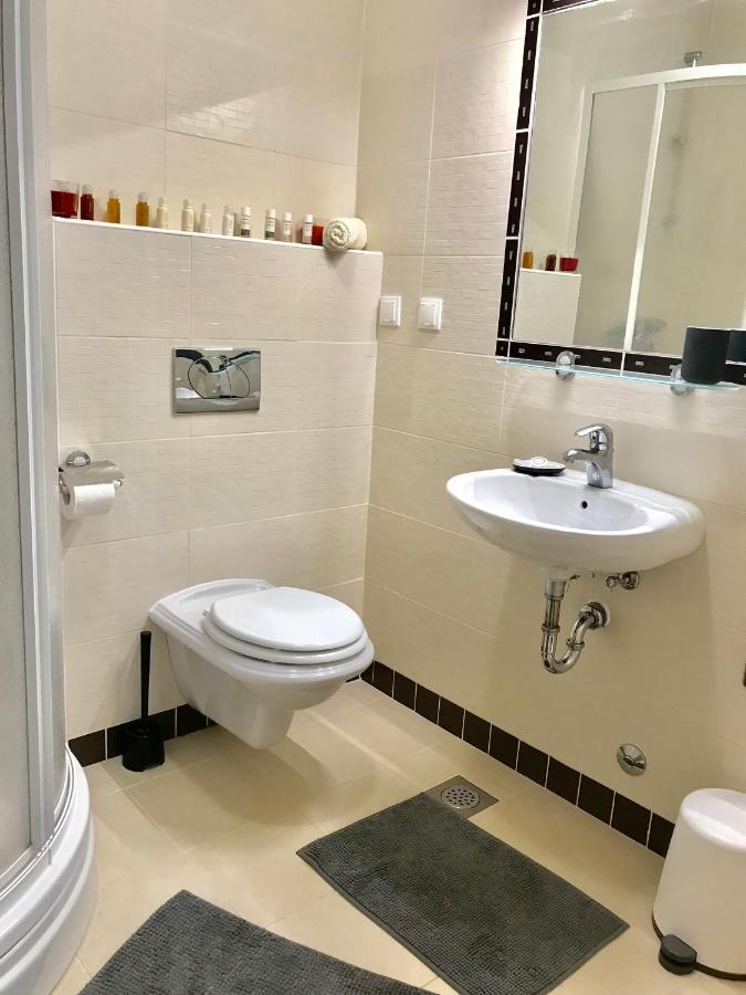 Apartment Pepa Starigrad Paklenica Exteriér fotografie