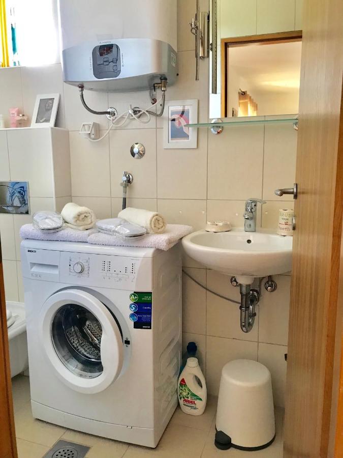 Apartment Pepa Starigrad Paklenica Exteriér fotografie