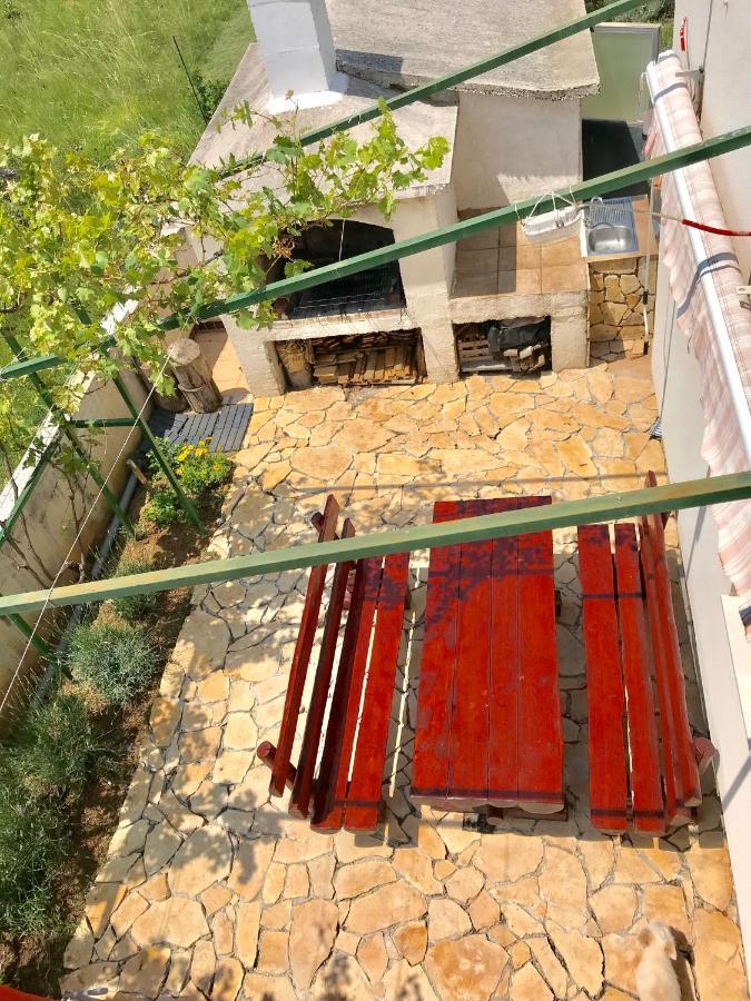 Apartment Pepa Starigrad Paklenica Exteriér fotografie