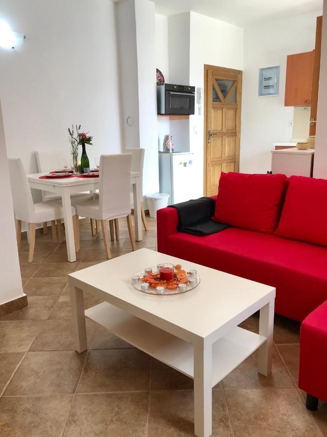 Apartment Pepa Starigrad Paklenica Exteriér fotografie